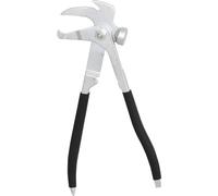 KS Tools 150.2025-E Tenazas para pesas equilibradoras 250mm, colgador