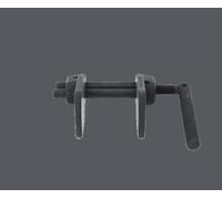 KS Tools 150.2056 Retrocedor de pistón de freno, 80mm