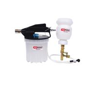 KS TOOLS 150.2058 Equipo de llenado y purga de aire, sist. hidr. frenos