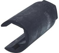 KS Tools 150.2128 Llave de vaso de 3/8'' para sondas lambda, profunda, ranurada, 22 mm