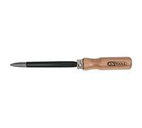 KS Tools 150.2242 Rasqueta hueca triangular, 320 mm