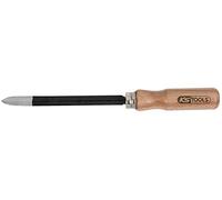 KS Tools 150.2247 Rascador completo triangular, 320 mm