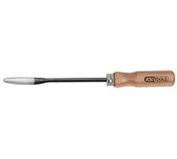 KS Tools 150.2248 Rascador de cuchara / rascador largo, 270 mm