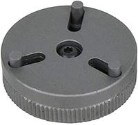 KS Tools 150.2298 Adaptador universal, ajustable con 3 clavijas para 150.2295