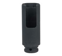 KS Tools 150.2307 Llave de vaso de inyectores de 1/2", 27,0 mm
