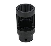 KS Tools 150.2322 Llaves de vaso para inyectores 1/2", 28mm