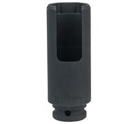 KS Tools 150.2391 Llave de vaso de inyectores de 1/2", 25,0 mm
