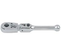 KS Tools 150.2487 Carraca articulada CHROMEplus