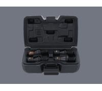 KS Tools 150.2680 Juego de perno de fijacion, configurado M14x1,5 para subtramas, 4 pzs