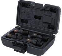KS Tools 150.2680 Juego de perno de fijacion, configurado M14x1,5 para subtramas, 4 pzs