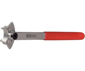 KS Tools 150.3017 Llave para el rodillo tensor de la distribución 20mm