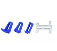 KS Tools 150.3025 Juego de herramientas universales de bloqueo de volantes, 4 pzs