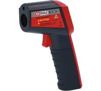 KS Tools 150.3040 - Termómetro de infrarrojos, pistola de láser para medir temperaturas, -50°-550°