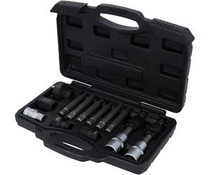 KS Tools 150.3100 - Pack de 13 piezas con llaves combinadas para alternadores
