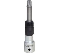 KS Tools 150.3102 1/2" Llave combinada para alternadores 1/2" XZN M10