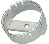 KS Tools 150.3193 Llave de aforador de 1/2" para Volvo