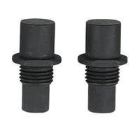 KS Tools 150.3216 Pareja de espigas, Ø 9,87 mm