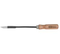 KS Tools 150.3252 Rascador de cuchara triangular, 380 mm