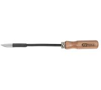 KS Tools 150.3253 Rascador de cuchara triangular, 420 mm