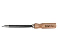 KS Tools 150.3265 Rasqueta hueca triangular, 410 mm