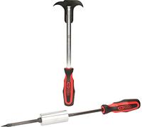 KS Tools 150.3610 Juego de extractores de Simmerring, 2 pzs