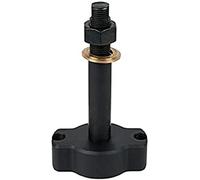 KS Tools 150.3633 Brida con husillo y tuerca para 150.3630