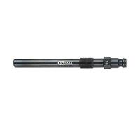KS Tools 150.3676 Adaptador de bujía de incandescencia, M10x1,0 con rosca exterior, longitud 99 mm