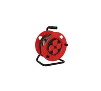 KS TOOLS 150.4223 - Carrete eléctrico sobre torete, 3 x 1,5 mm², IP44