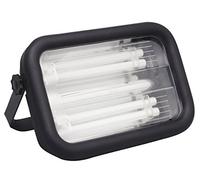 KS Tools 150.4255 - Lámpara de trabajo de luz fría, 36 vatios (tamaño: 230 x 340 mm)