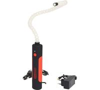 KS Tools 150.4345 Lámpara de inspección flexible, 400 lúmenes