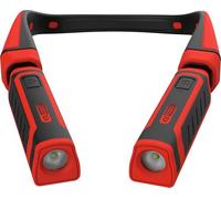 KS TOOLS 150.4630 Faro de trabajo Luz de trabajo Linterna de trabajo Lámpara de trabajo