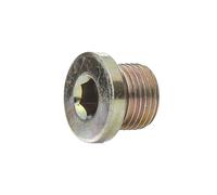 KS Tools 150.4940 Juego de roscas reparadoras del tornillo de purga de aceite, 12 pzs M20x1,5