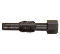 KS Tools 150.5072 Macho de roscar con espiga guía, M14x1,5, L=50 mm