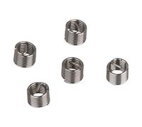 KS Tools 150.6081 Inserto roscado M10x1,5, 13,5 mm, paquete de 5