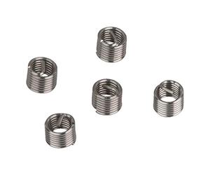 KS Tools 150.6081 Inserto roscado M10x1,5, 13,5 mm, paquete de 5