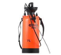 KS Tools 150.8262 Pulverizador de la bomba de presión con correa 8 l