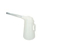 KS Tools 150.9002 Aceitera con tubo flexible, 5 l