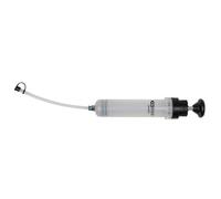 KS Tools 150.9221 Bomba manual de aspiración y llenado, 0,2 litros