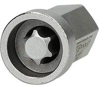 KS Tools 150.9247 Llave de vaso con punta para tornillos Torx de servicio de aceite para Mini, T55