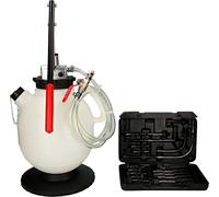 KS Tools 150.9275 Sistema de llenado de aceite de la caja de cambios con juego de adaptadores de 15 uds.