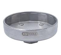 KS TOOLS 150.9289 Llave para filtro de aceite Llave para quitar filtro de aceite Llave de filtro de aceite Llave para cambiar filtro de aceite