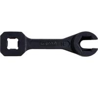 KS Tools 150.9305 Llave para el servicio de aceite, entrecaras 14, Toyota/Honda