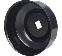 KS Tools 150.9319 3/8" Llave del filtro de aceite, 64-14