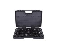 KS TOOLS 150.9320 Kit de llaves para filtro