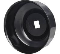 KS Tools 150.9321 3/8" Llave del filtro de aceite, 65-14 | 150.9321 Llave de filtro de aceite