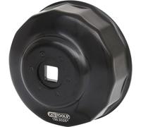 KS Tools 150.9325 3/8" Llave del filtro de aceite, 76-14