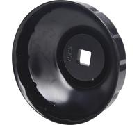 KS Tools Llave del filtro de aceite 150.9338 3/8" 76-12