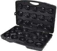 KS Tools 150.9350 - Pack de 30 piezas con llaves para filtros de aceite, forma de taza (tamaño: 3/8")