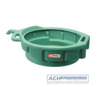 KS Tools 150.9361 Bandeja de Goteo de Aceite 17ltr. para Cambio Aceite
