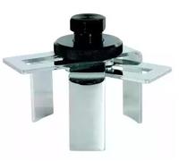 KS TOOLS 150.9386 Kit de montaje, sensor depósito / bomba combustible